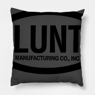 Lunt Manufacturing Pillow