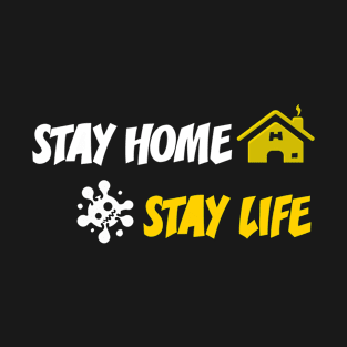 stay home T-Shirt