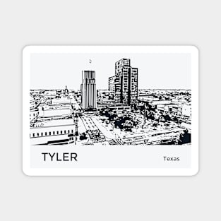 Tyler Texas Magnet