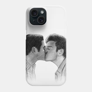 Klaine 4 Phone Case