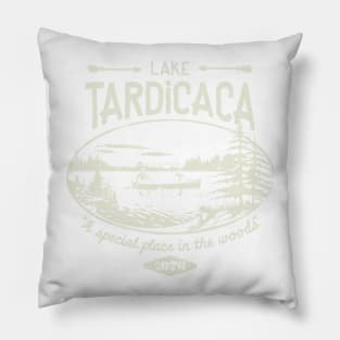 Lake Tardicaca Pillow