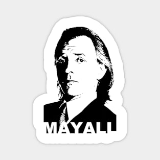 Rik Mayall Magnet