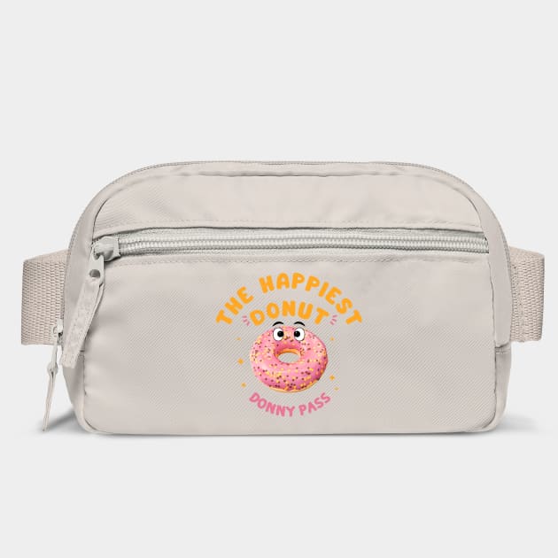 The Happiest Donut by Stars Hollow Mercantile