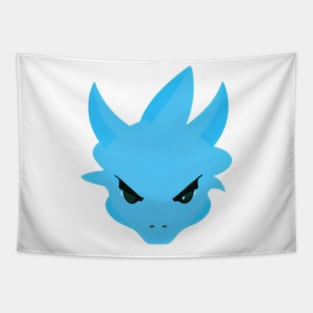 blue dragon Tapestry