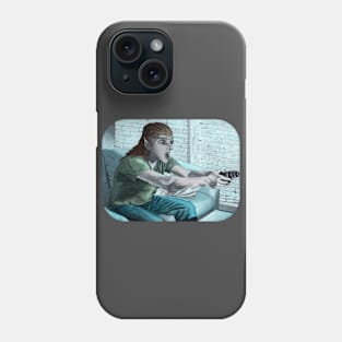 Elf Video Gamer Phone Case