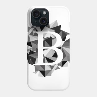 B for Phone Case