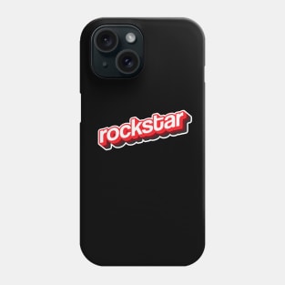 rockstar Phone Case