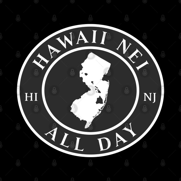 Roots Hawaii and New Jersey by Hawaii Nei All Day by hawaiineiallday