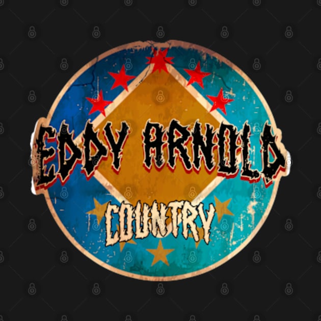 Eddy Arnold by Kokogemedia Apparelshop