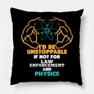 physics Pillow