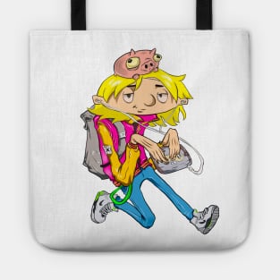 Hey Arnold! Tote