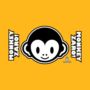 Monkey Zaro Mask 2020 Beta T-Shirt