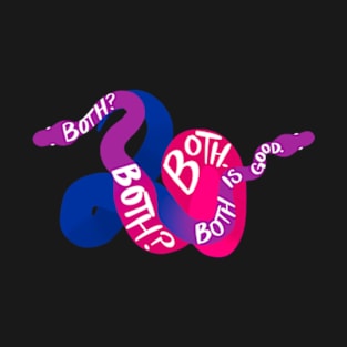 Bythons - Bisexual Pythons T-Shirt