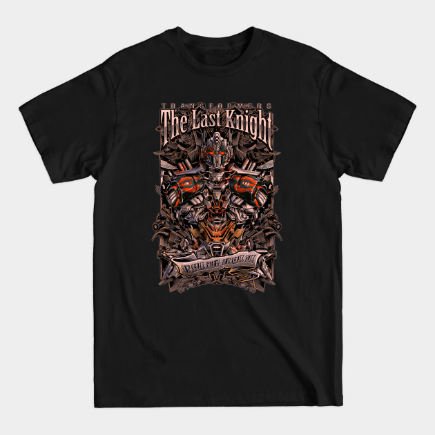 optimus prime - Optimus Prime - T-Shirt