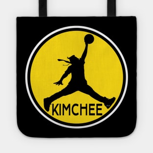 Kim's Convenience Air Kimchee Slam Dunk Tote