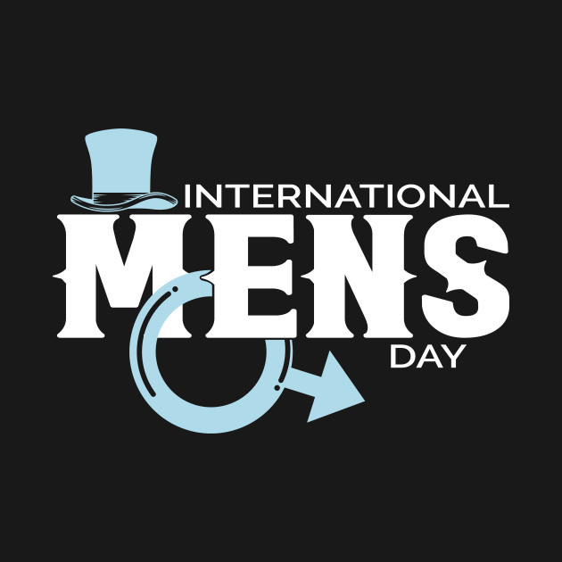 Discover international mens day - International Mens Day - T-Shirt