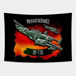 Messerschmitt BE110 Tapestry