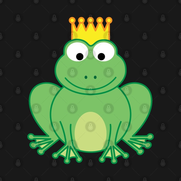 Frog Prince | by queenie's cards by queenie's cards