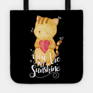 Cute Kids in Love Tote