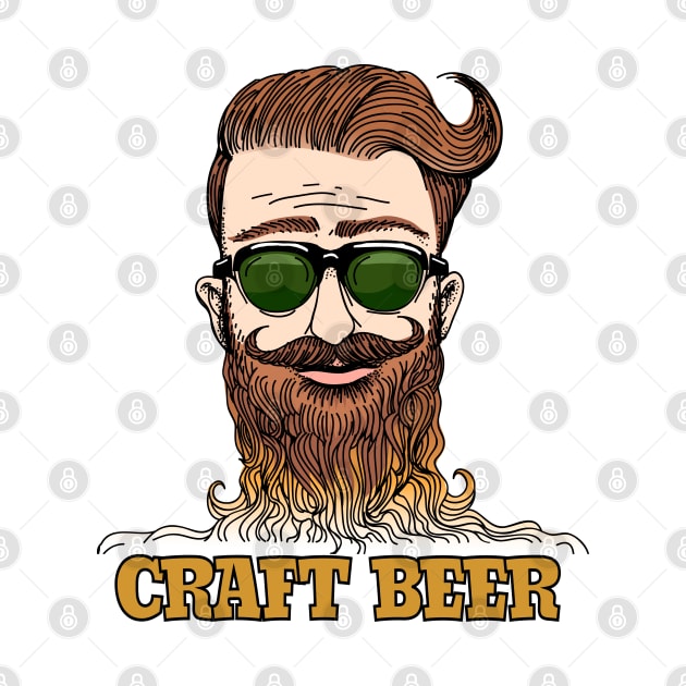 Hipster Craft Beer Theme by devaleta