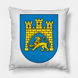 Lviv Pillow