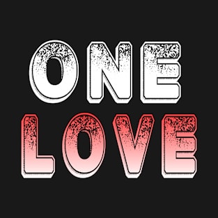 Cool One Love T-Shirt
