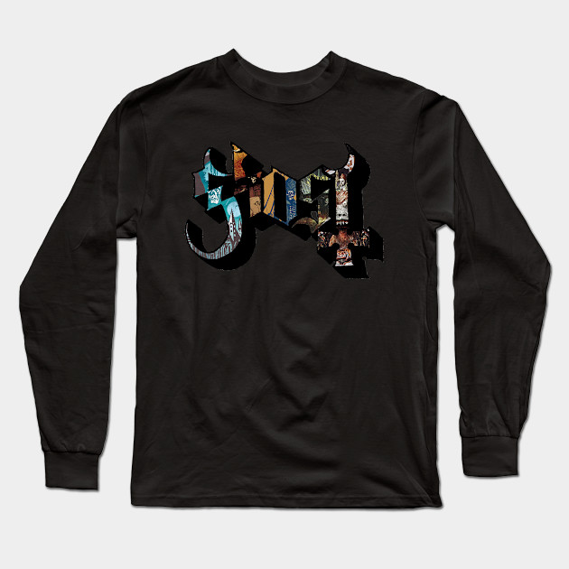 ghost bc shirt