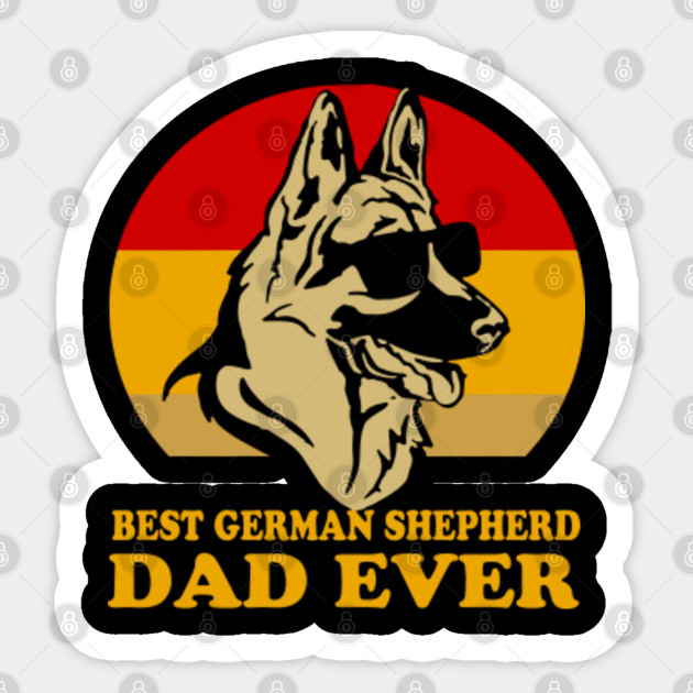 german shepherd dad gifts