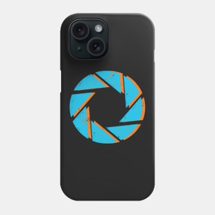 Portal Symbol Phone Case