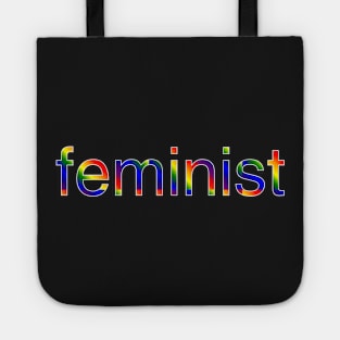 Feminist Pride Tote