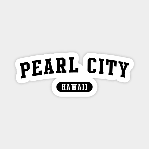 Pearl City, HI Magnet by Novel_Designs