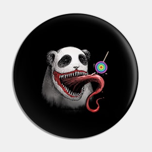 Panda Venom Pin