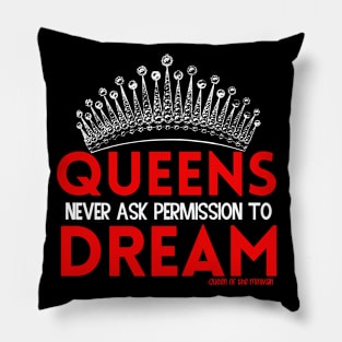 Queens Dream Pillow