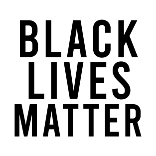 Lives Matter T-Shirt