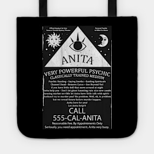 Anita's Sign Tote