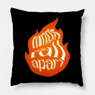 Things Fall Apart Pillow