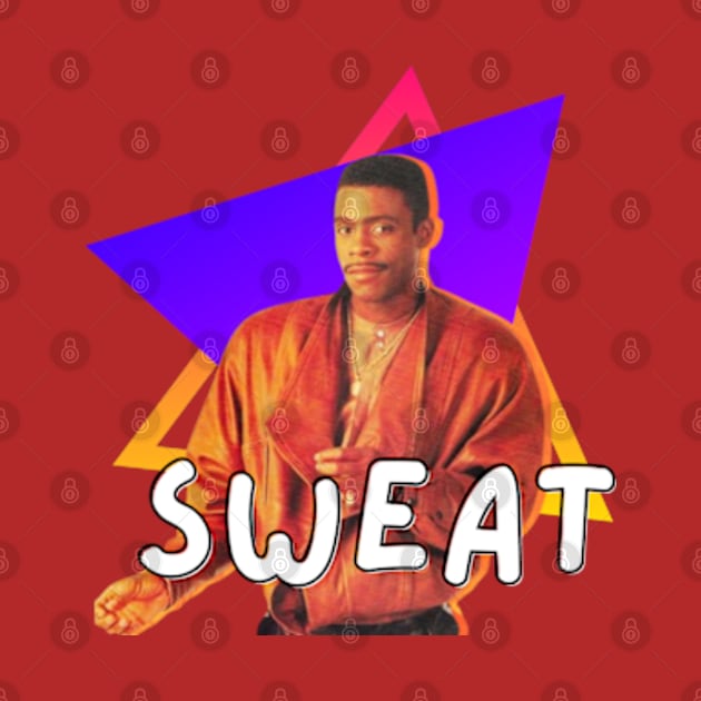 Keith Sweat quotes art 90s style retro vintage 70s by graphicaesthetic ✅