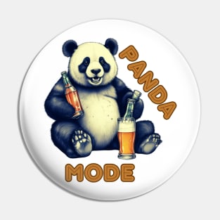 Panda mode Pin