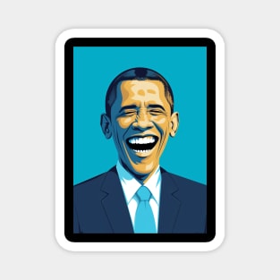 Obama - #0002 Magnet