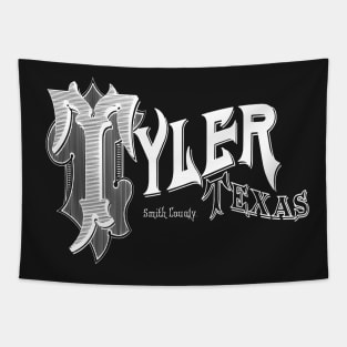 Vintage Tyler, TX Tapestry