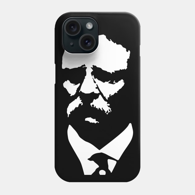 Theodore Roosevelt Jr. 26th President of the United States Phone Case by FOGSJ