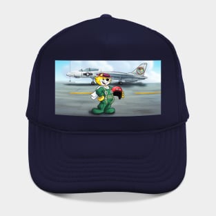 Top Cat F-14 Tomcat Pilot Hat