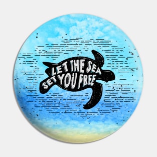 Sea you soon [Positive tropical motivation] Pin