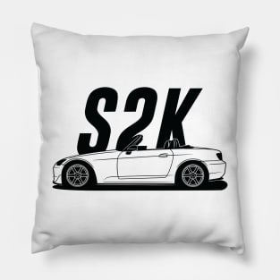 Honda S2000 "SideView" Pillow