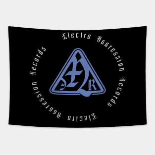 Electro Aggression Records logo Tapestry