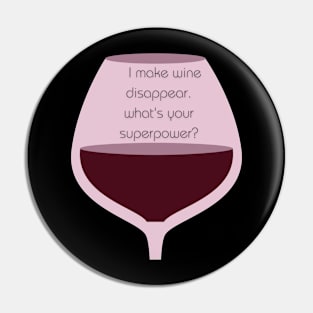 wine Pin