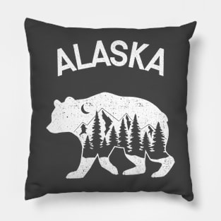 ALASKA - BEAR Pillow