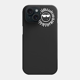 Another Cool Sun Phone Case