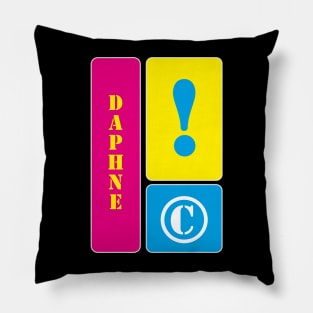 My name is Daphne Pillow