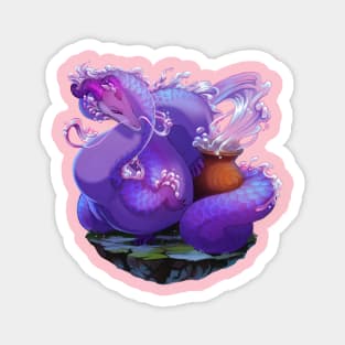 Aquarius Magnet